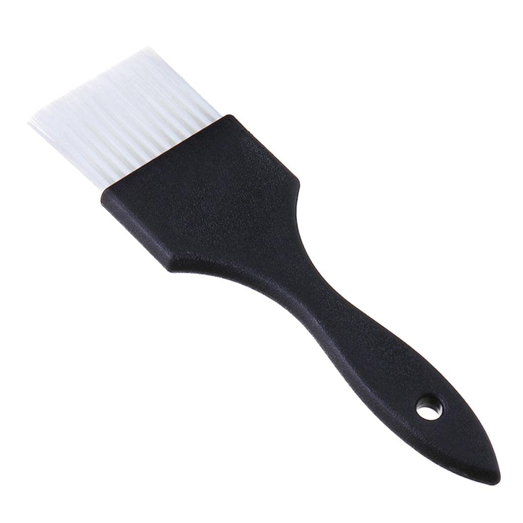 Furbabies Professional Hair Coloring Dye Tint Brush - Perfect for Hair Bleach, Balayage & Highlights - Salon Quality Black Hair Dye Brush for At-Home & Professional Use