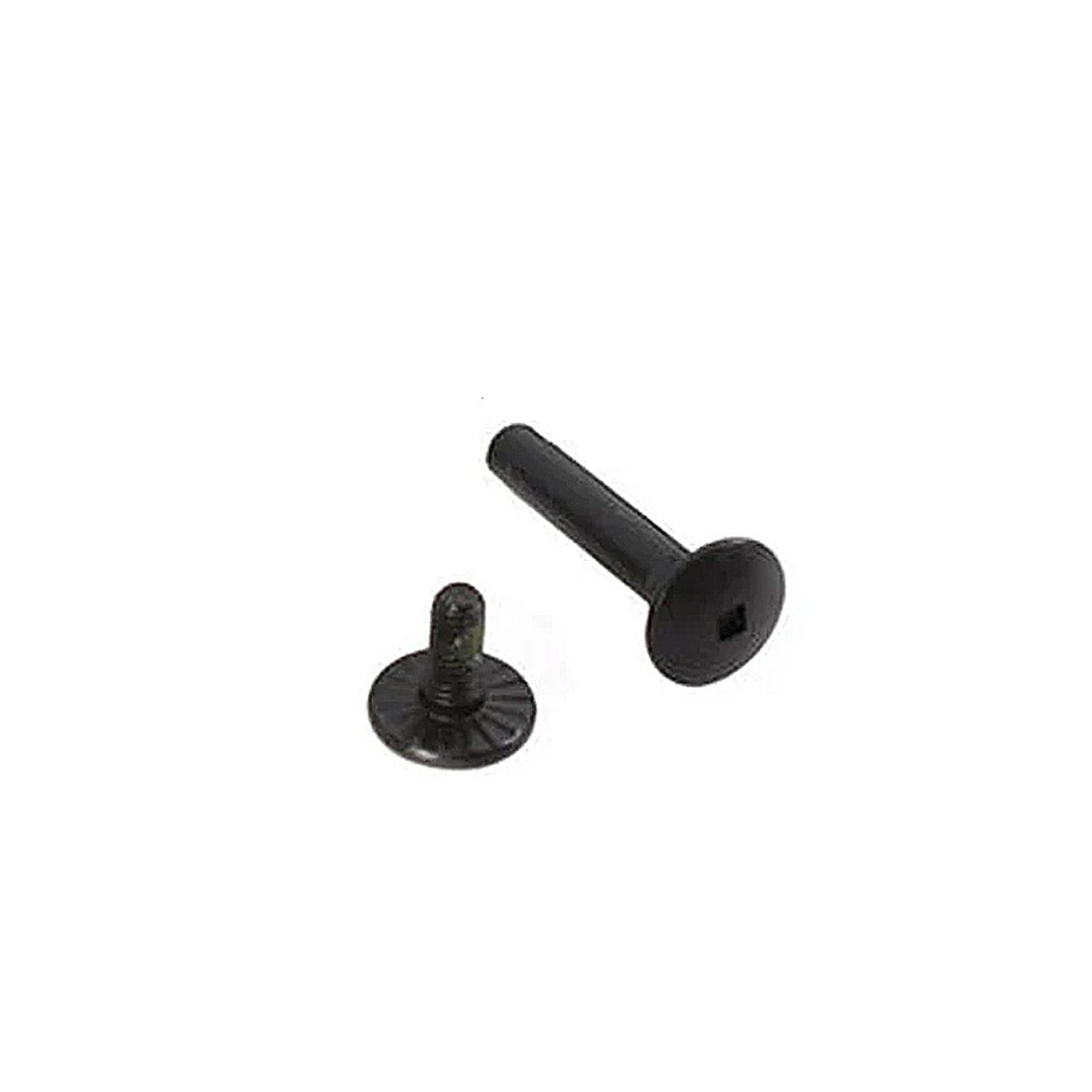 K2 Axle with Square Lock - Heavy Duty Replacement Axle for Trailers, Carts, and Utility Vehicles - Perfect for Towing, Hauling, and Off-Road Use