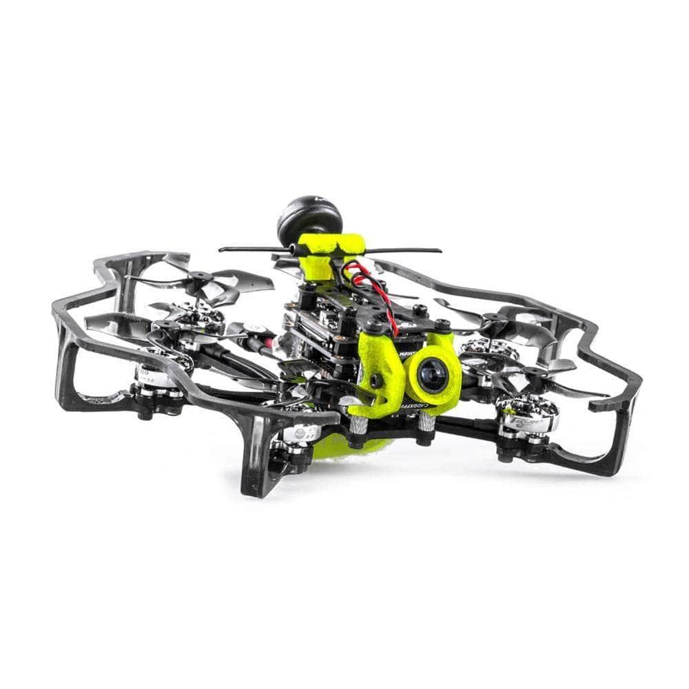 Flywoo BNF Firefly Hex Nano HD V1.2 1.6 4S Micro FPV Racing Drone with Naked RunCam Link & RunCam Wasp - Choose Your Receiver - Perfect for Indoor FPV Racing and Aerial Photography