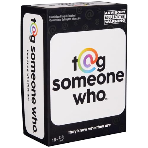 Tag Someone Who
