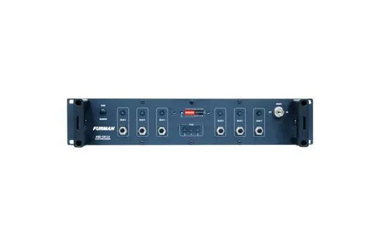 Furman ASD 120 2.0 Advanced Sequential Power Distributor for Home Theater & Studio Equipment - Perfect for AV Racks, Music Studios & Electronics Protection