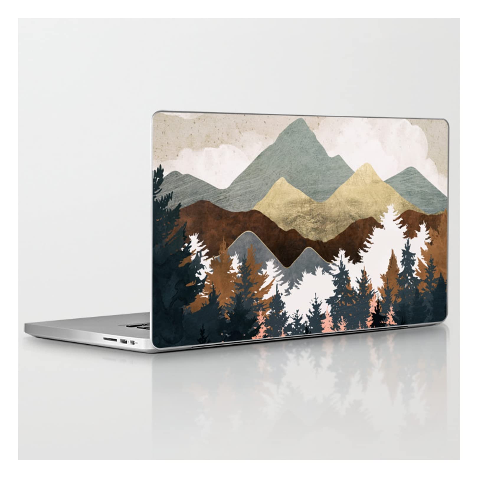 Forest View Laptop Skin for MacBook Pro 15