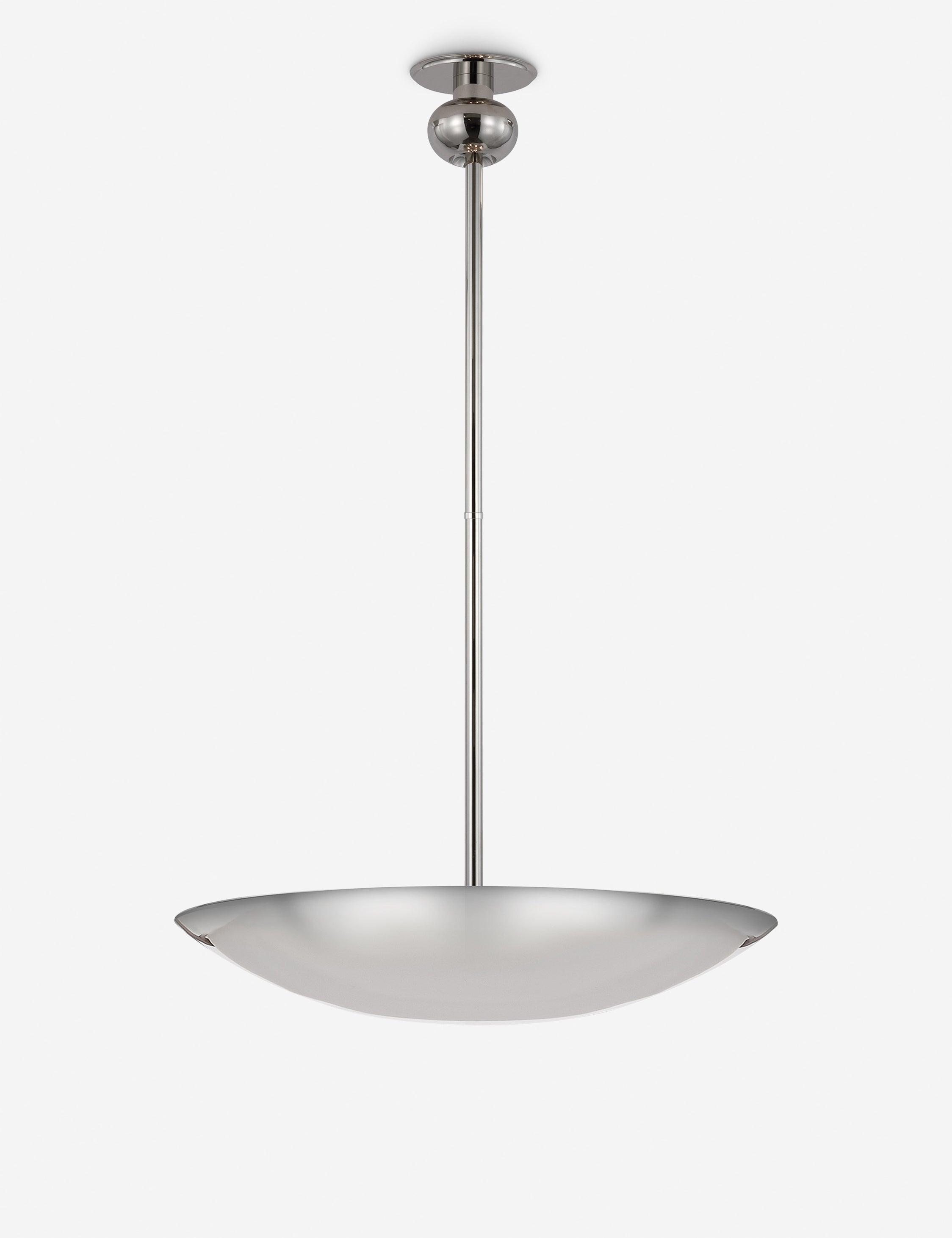 Polished Nickel
