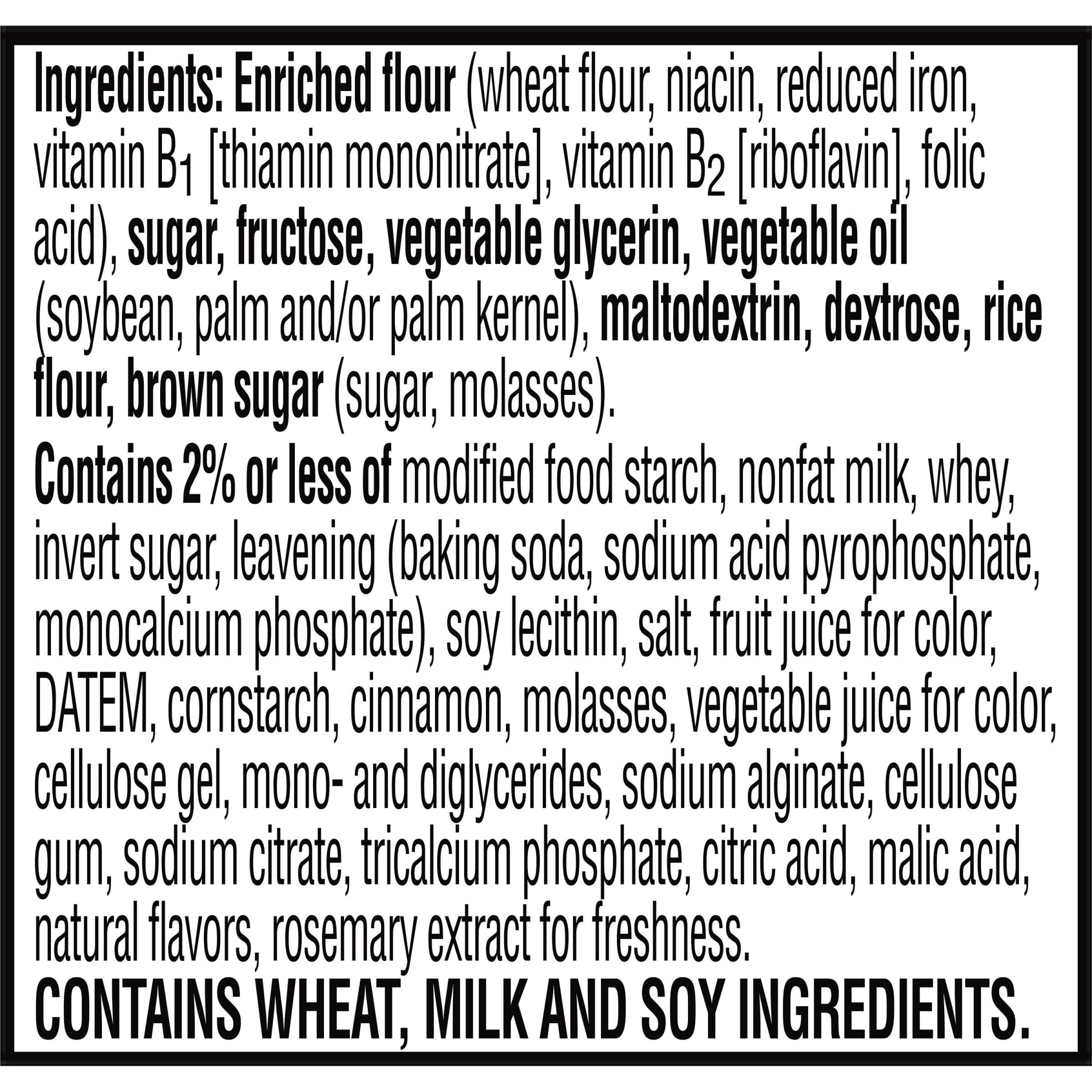 Special K Bar Pastry Crisps - 100 Calorie Snack Bars, Brown Sugar Cinnamon Flavor, 5.28oz Box (12 Count) | Healthy Breakfast On-The-Go, Office Snacks & Kids Lunchbox Treats