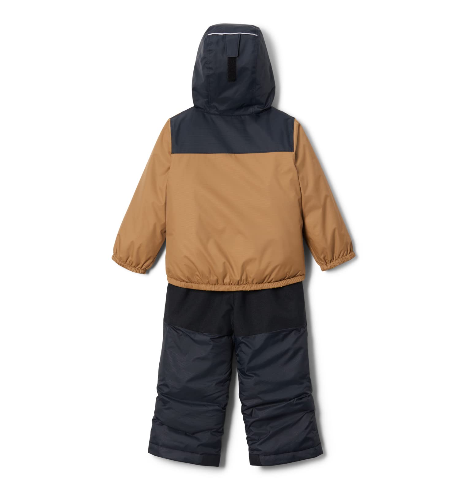 Columbia Unisex Baby Double Flake Set - Warm & Cozy Winter Outfit for Infants - Perfect for Snowy Days, Outdoor Adventures & Family Photos