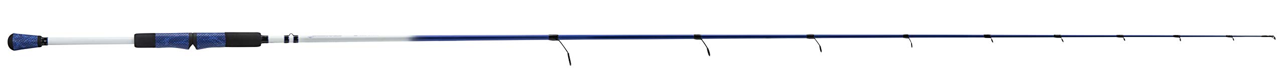 Lew's Inshore Speed Stick Spinning Fishing Rod - HM40 Graphite Blank with Stainless Steel Guides & Winn Dri-Tac Split Grip Handle | Saltwater & Freshwater Fishing for Bass, Trout, and Redfish