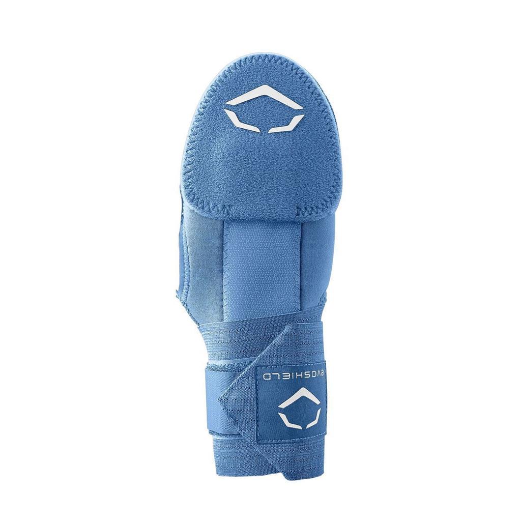 Evoshield Sliding Mitt Victory Blue WB5020406 - Baseball & Softball Protective Gear for Safe Sliding - Perfect for Infielders & Base Runners