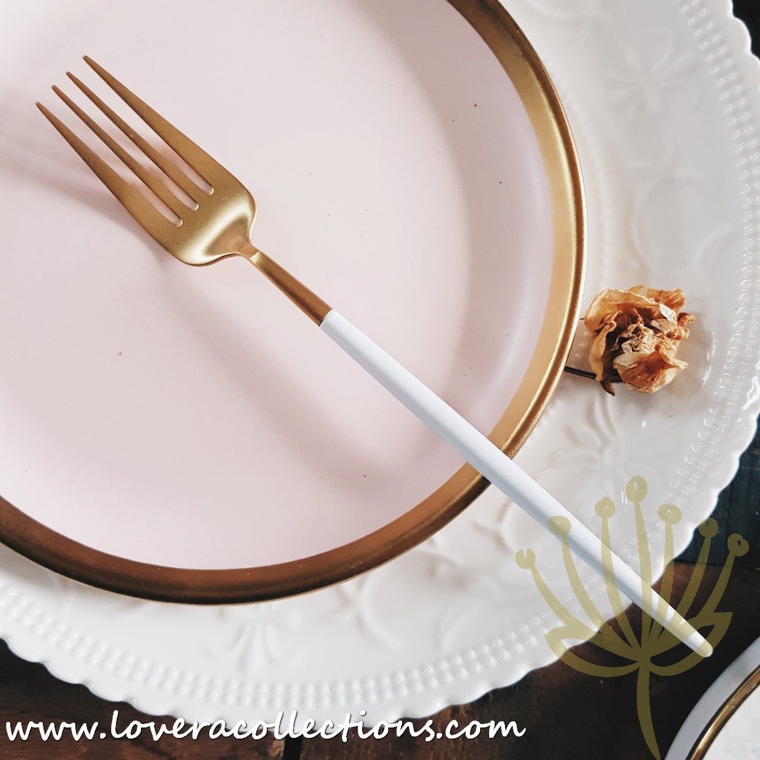 White Lux Fork