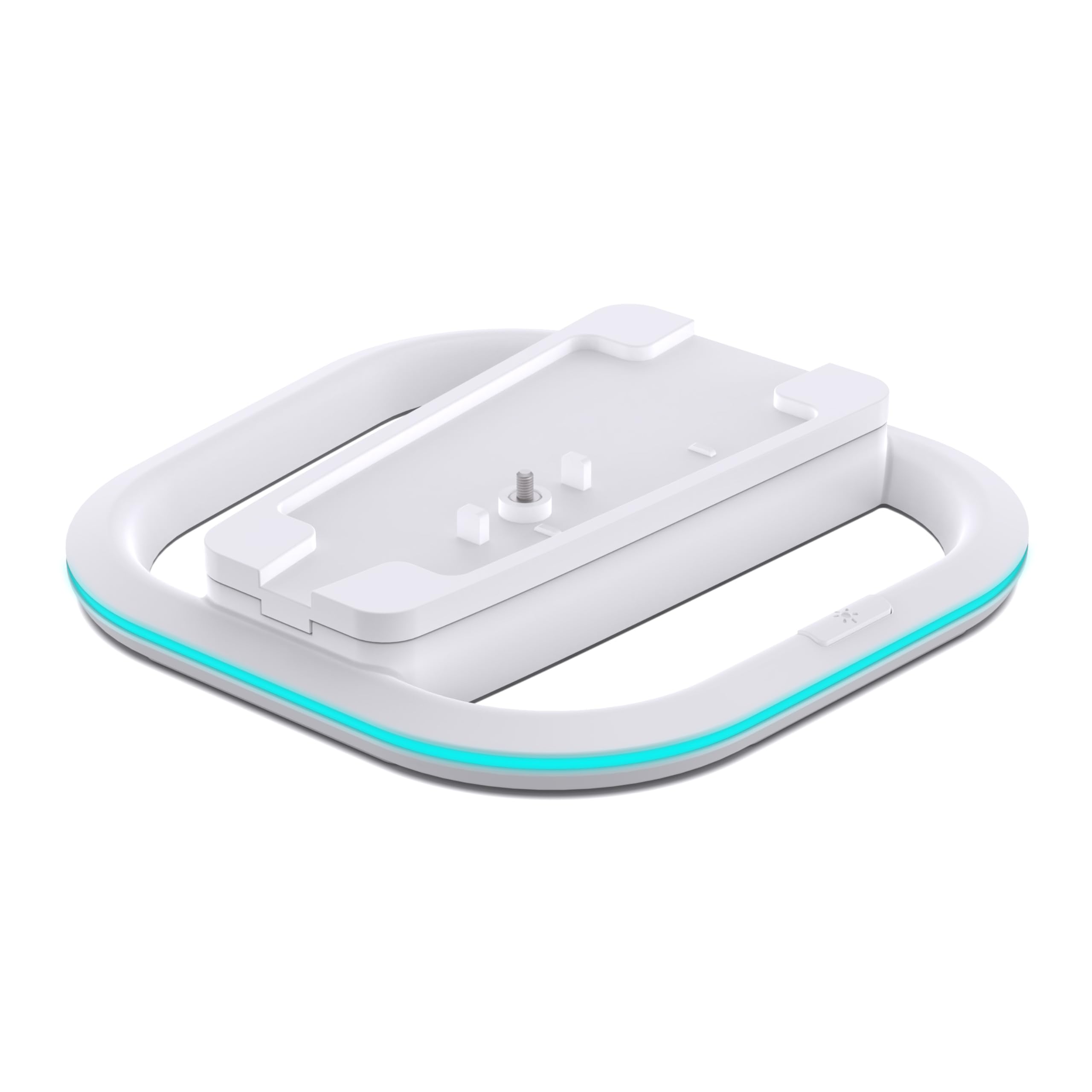 Vertical Stand for PS5 & PS5 Slim - RGB LED Cooling Base with Anti-Slip Design, Perfect for Playstation 5 Console Display & Gaming Setup - Ideal for Living Room, Bedroom, or Game Room Organization