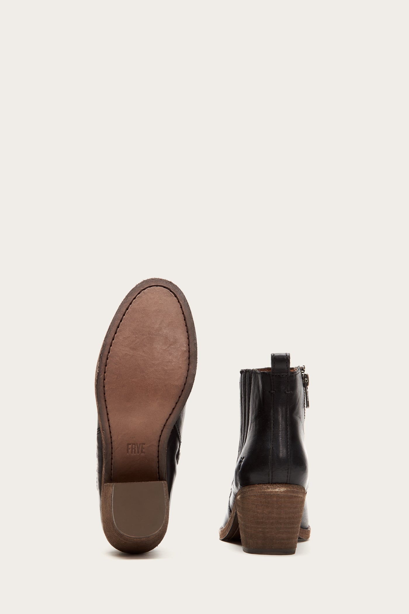 Vintage Alton Chelsea Boots - Premium Pre-Owned Leather Ankle Boots for Men & Women | Perfect for Casual Outfits, Fall Fashion & Everyday Wear