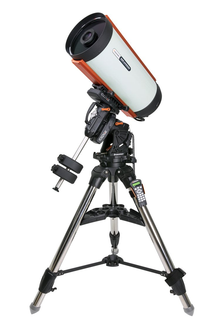 CGX L 1100 Rowe Ackermann Schmidt Astrograph Telescope 12074 - Professional Astrophotography Equipment for Stargazing & Deep Space Observation