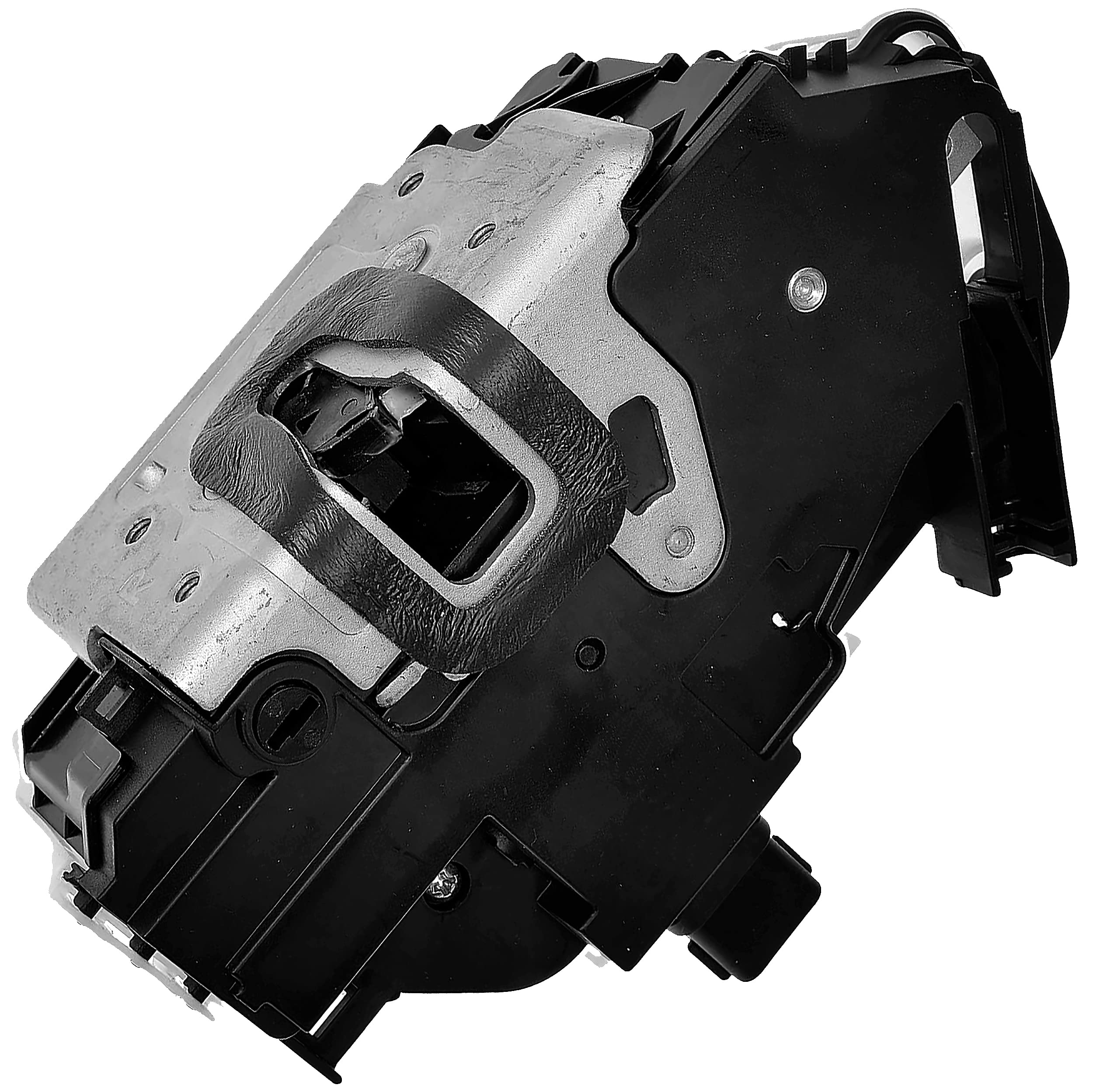 APDTY 048724 Rear Right Door Lock Actuator Assembly for 2008-2011 Ford Focus - Easy DIY Replacement & Car Door Repair Solution