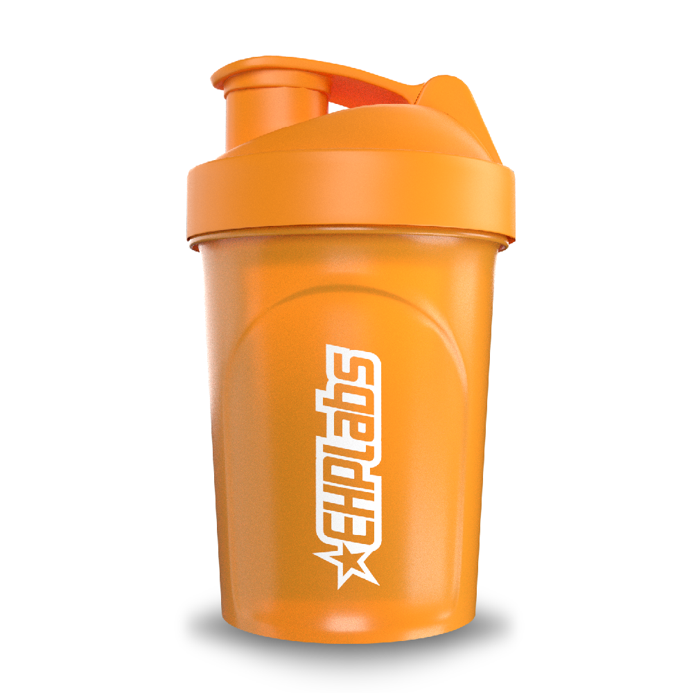 EHP OxyShred 550ml Shaker Bottle for Protein & Pre-Workout - Leak-Proof, BPA-Free, Perfect for Gym, Travel & Fitness Enthusiasts