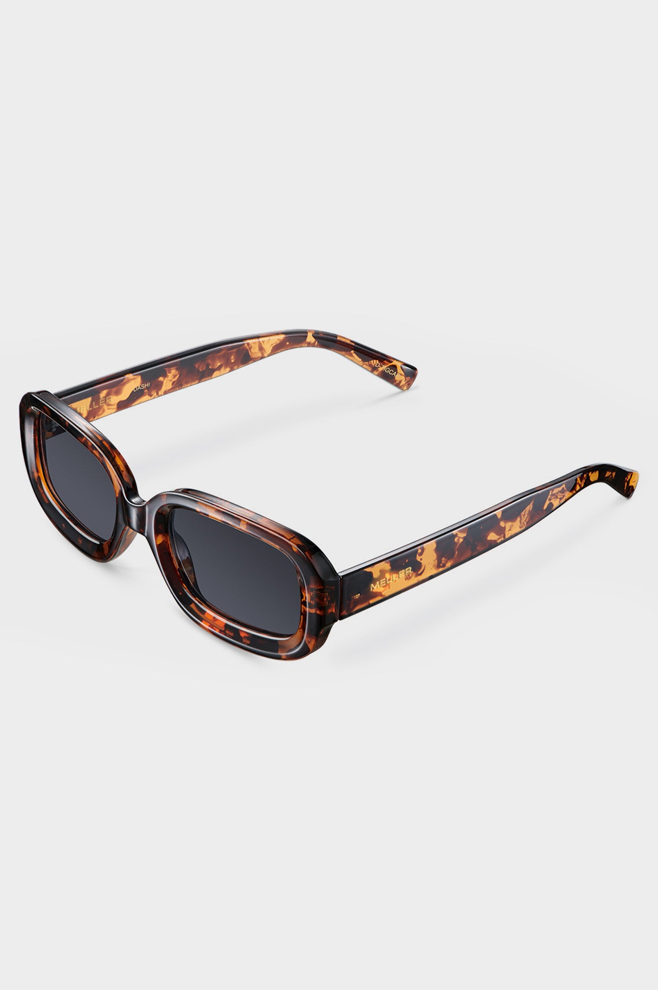 Dashi Sunglasses for Women & Men | Classic Tortoiseshell Frame UV Protection | Perfect for Beach, Driving & Outdoor Activities