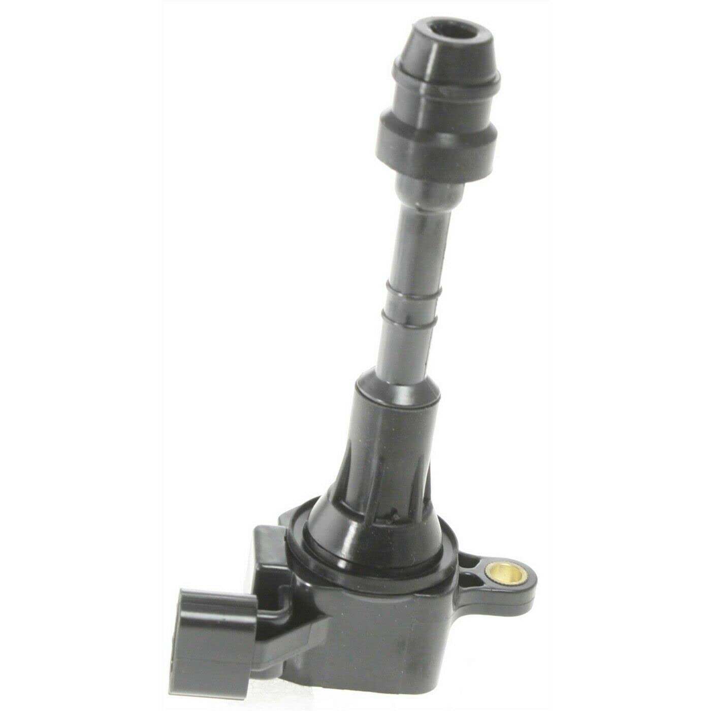 High-Quality Replacement Ignition Coil with Boot - Compatible with Nissan Altima, Xterra, Maxima, Frontier, Pathfinder, I35 (3.5L & 4.0L) - Perfect for Engine Performance & DIY Auto Repair