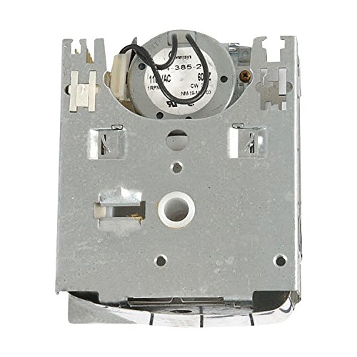 Speed Queen Washer Dryer Combo Timer 34601P - 115V 60Hz Long Cycle Replacement Part for Laundry Machines | Perfect for Home & Commercial Laundry Rooms