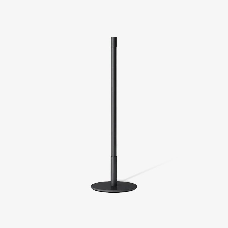 Modern Linear LED Table Lamp - Adjustable Brightness & Color Temperature for Home Office, Bedroom, or Study Room Lighting