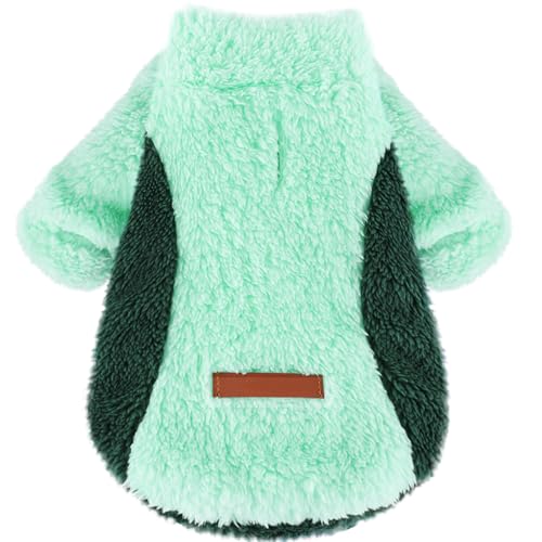 green Color blocking
