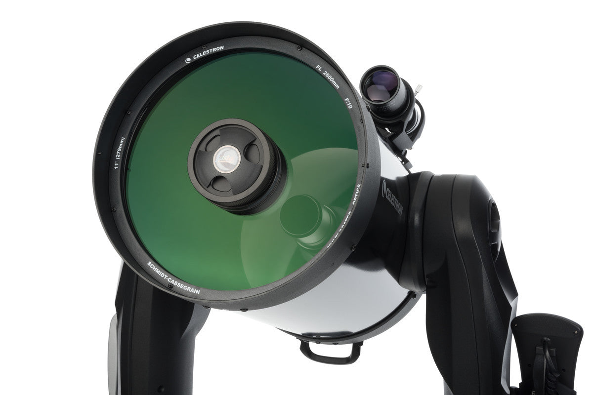 CPC 1100 GPS Computerized Telescope (11075 XLT) - High Precision Astronomy Telescope for Stargazing, Astrophotography & Celestial Observation - Perfect for Backyard Astronomy & Night Sky Exploration
