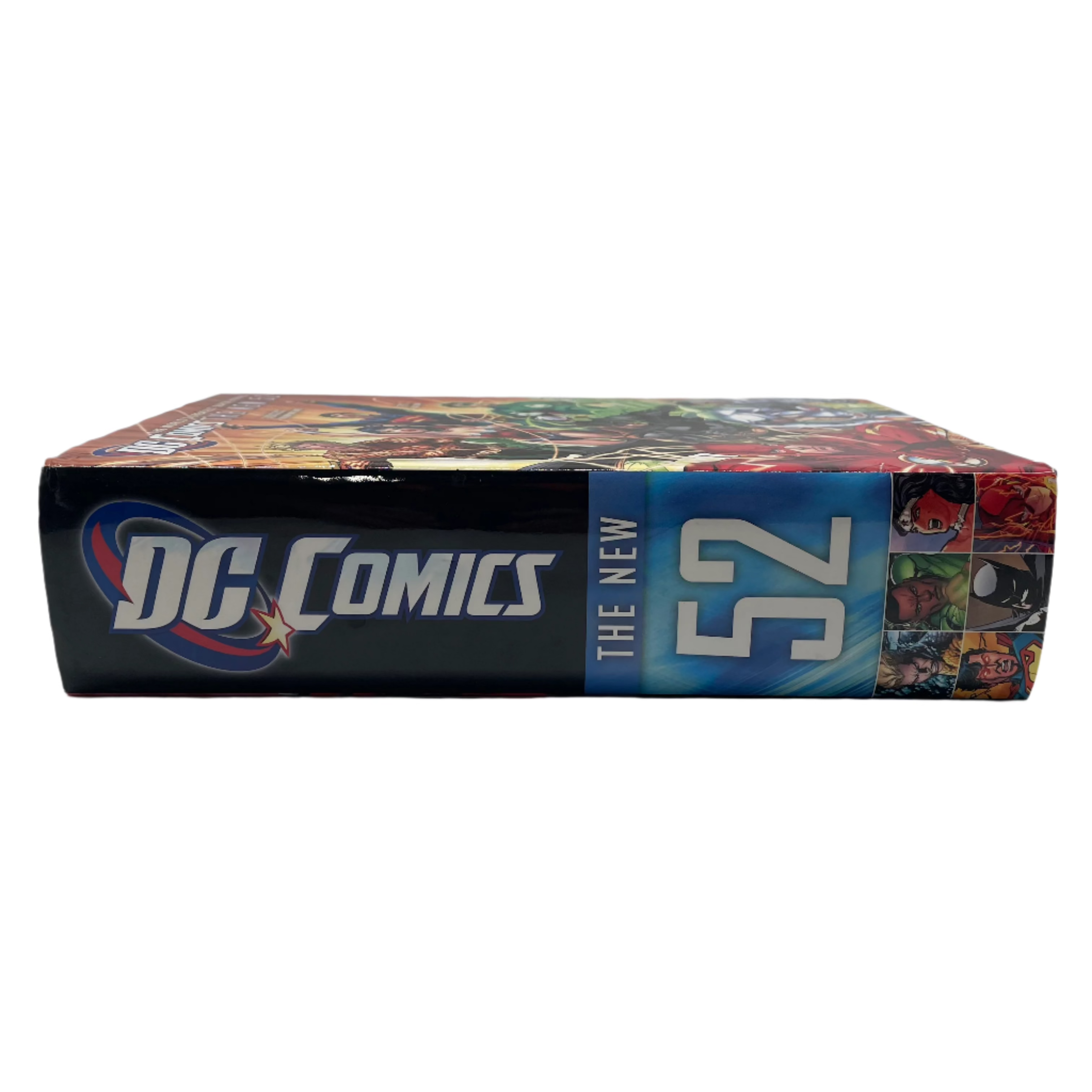 DC Comics The New 52 Omnibus Hardcover Edition - Complete Graphic Novel Collection | Superhero Comics for Adults & Collectors | Perfect for Gifts, Display & Reading