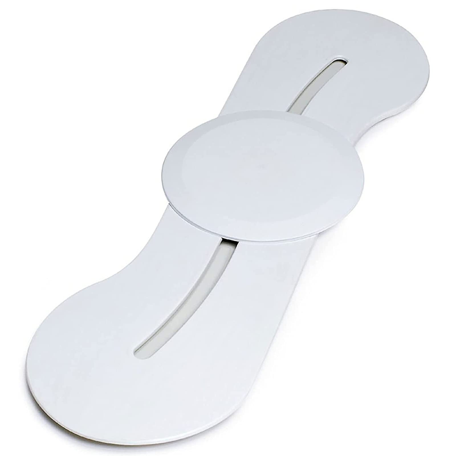 HBOY Easy Wheelchair Transfer Board - Slide Assist Mobility Device for Elderly & Disabled - Portable Patient Transfer Board for Wheelchair to Bed/Car - Ideal for Home Care & Rehabilitation Use