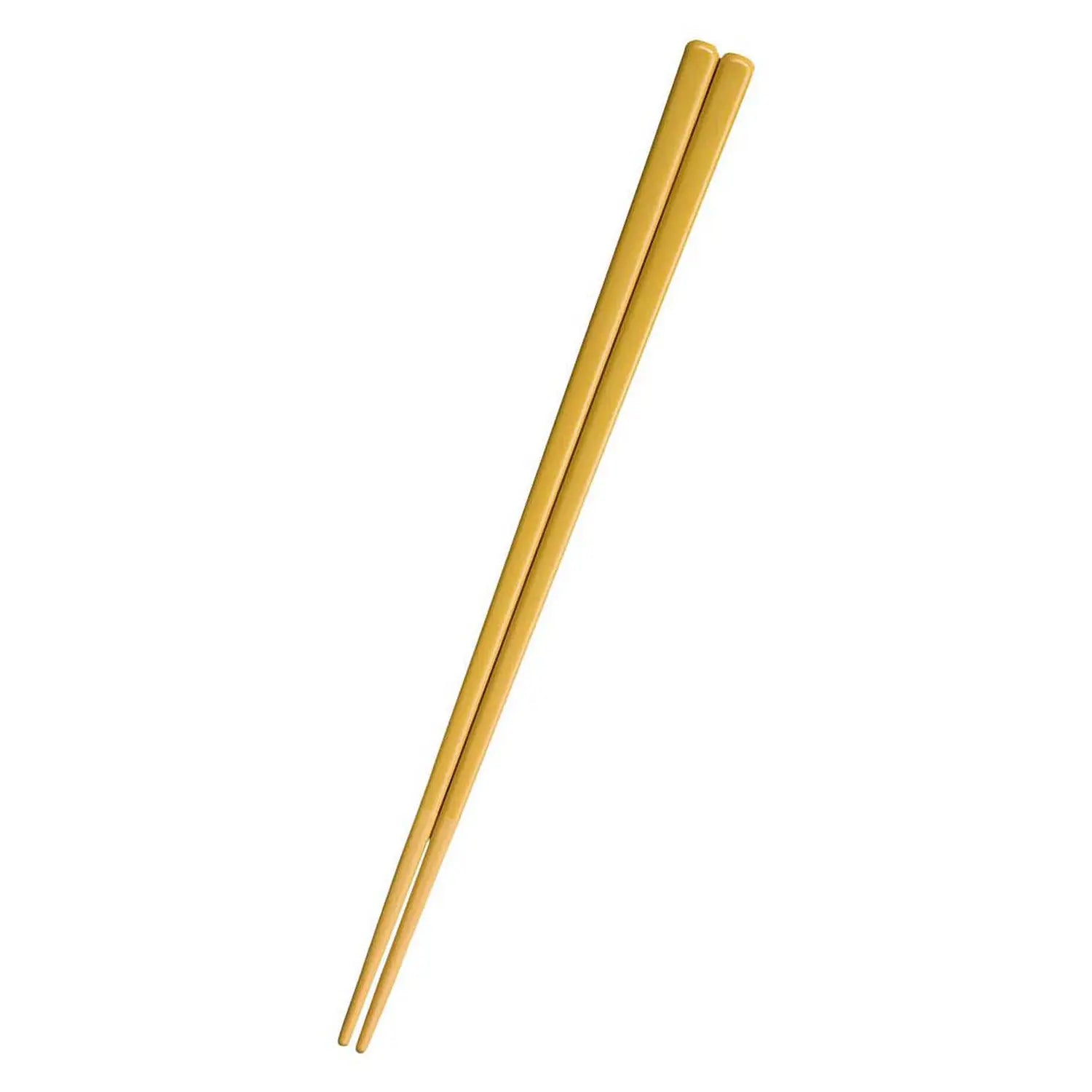 Non-Slip PET Resin Chopsticks - Durable & Eco-Friendly Japanese Style Kitchen Utensils for Sushi, Noodles, and Asian Cuisine