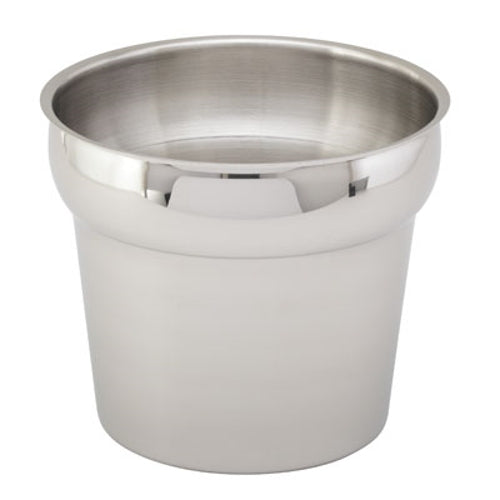859251 7.25 Qt Vegetable Inset - Premium Culinary Essentials for Cooking, Baking & Food Prep | Perfect for Kitchens, Restaurants & Meal Prep