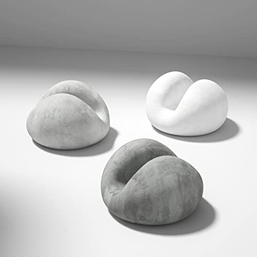 Phone Stand Mold - Cement & Concrete Molds for DIY Crafts, Phone Holder Stand for Office, Kitchen, Home - Perfect for Desk Organization & DIY Projects