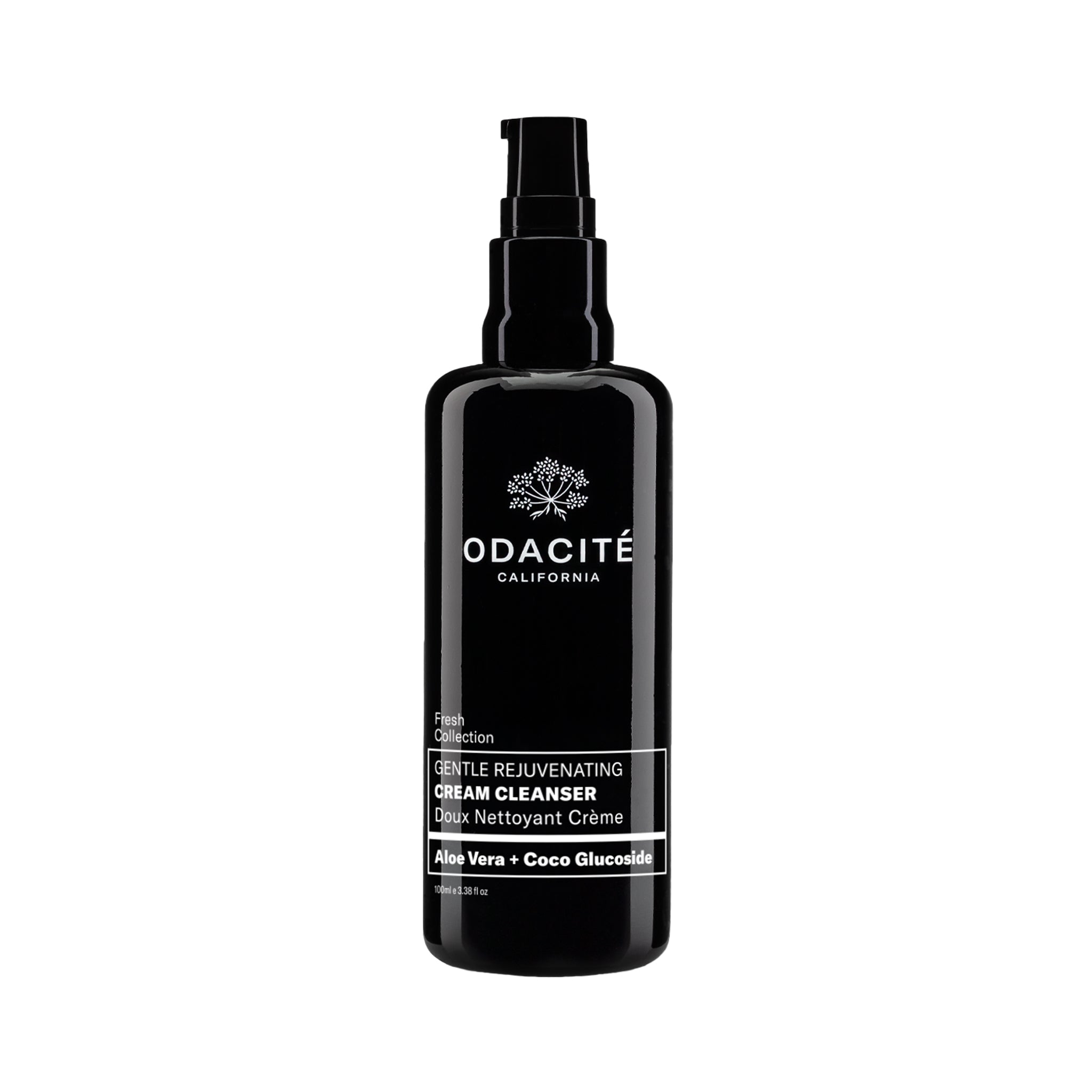 Rejuvenating Facial Cleanser for Women & Men - Deep Cleansing & Hydrating Face Wash for All Skin Types - Perfect for Daily Skincare Routine & Acne-Prone Skin