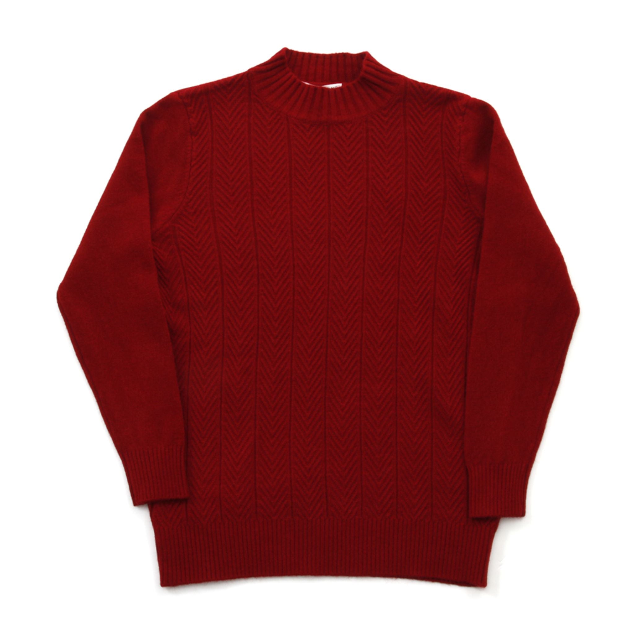 Freeze Zone Winter Sweater for Women & Men - Cozy Red Knit Pullover for Cold Weather - Perfect for Snow Days, Christmas & Outdoor Activities