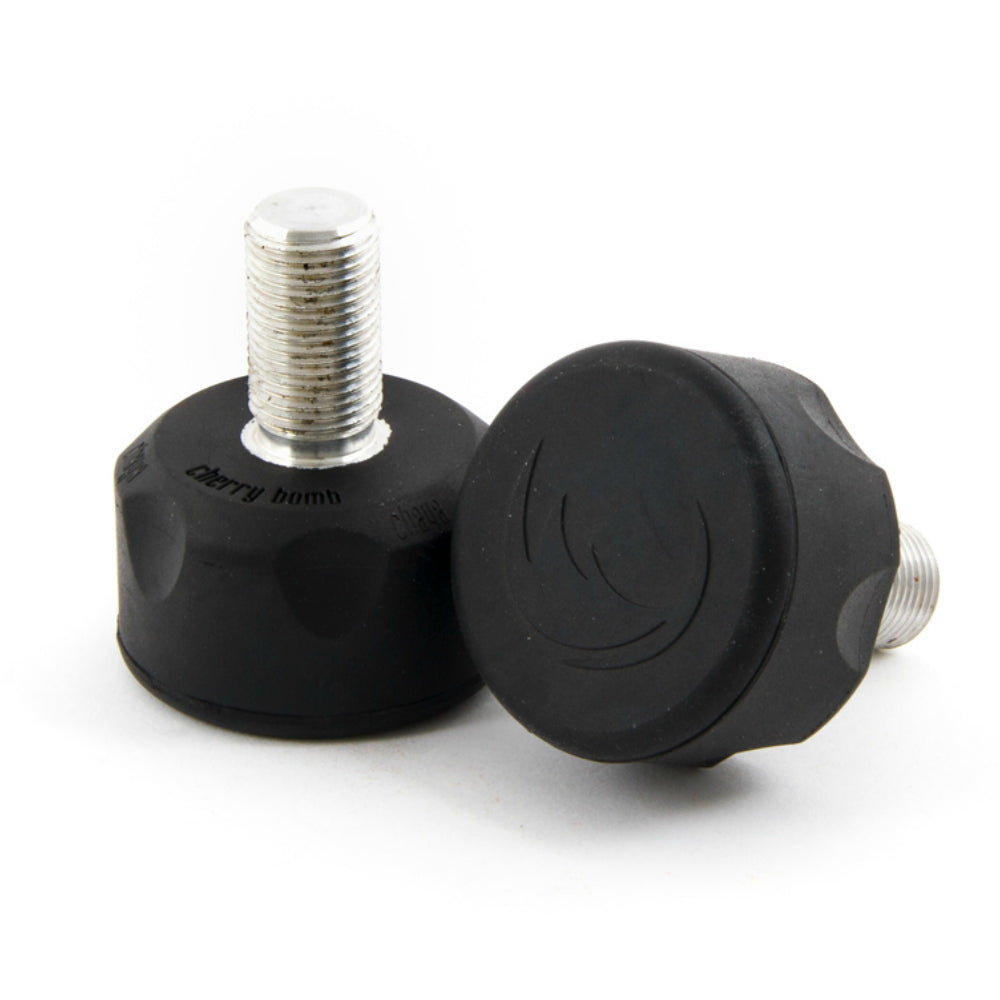 Chaya Controller Toe Stops - Premium Roller Skate Stoppers for Derby, Artistic & Outdoor Skating - Durable & Adjustable Toe Guards for Safety & Performance