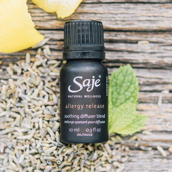 Allergy Release® - Fast-Acting Allergy Relief Supplement for Adults & Kids - Supports Seasonal & Indoor Allergies - Perfect for Home, Travel & Outdoor Activities