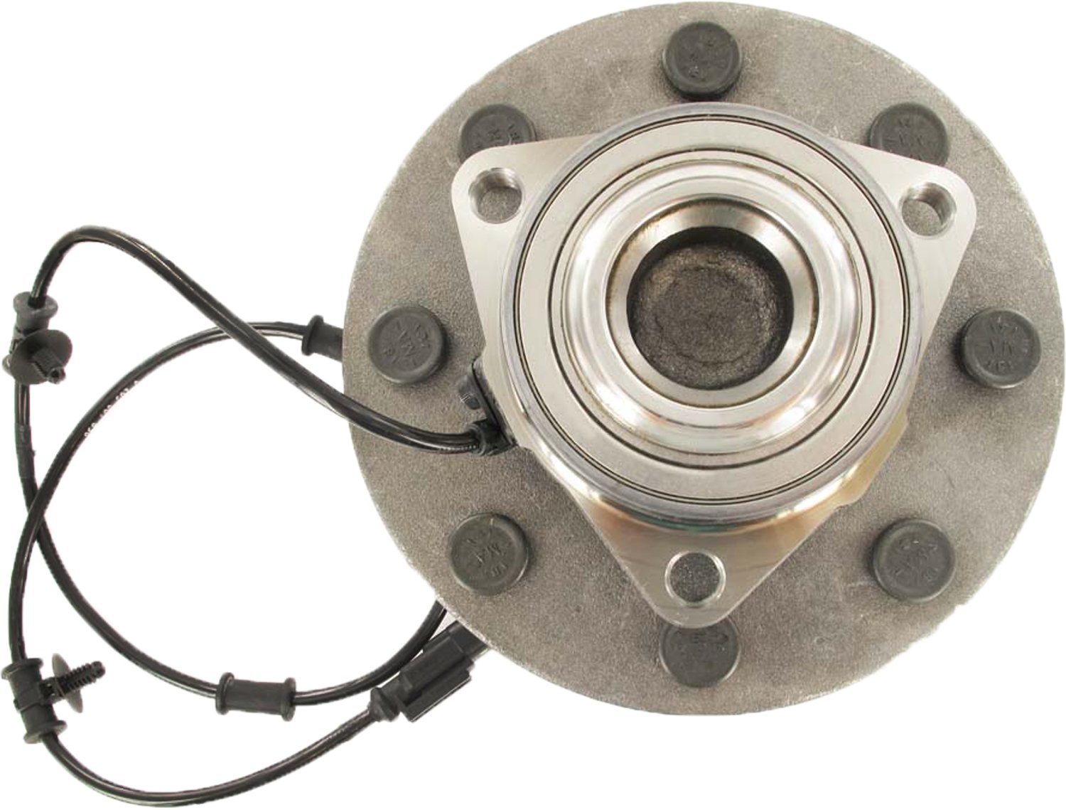 SKF Front Wheel Hub Bearing Assembly BR930696 - High Quality Aftermarket Replacement for Dodge Ram 1500/2500/3500 2006-2008 Models | Durable Auto Part for Smooth Ride & Off-Road Adventures
