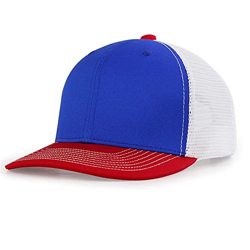 Red Blue White