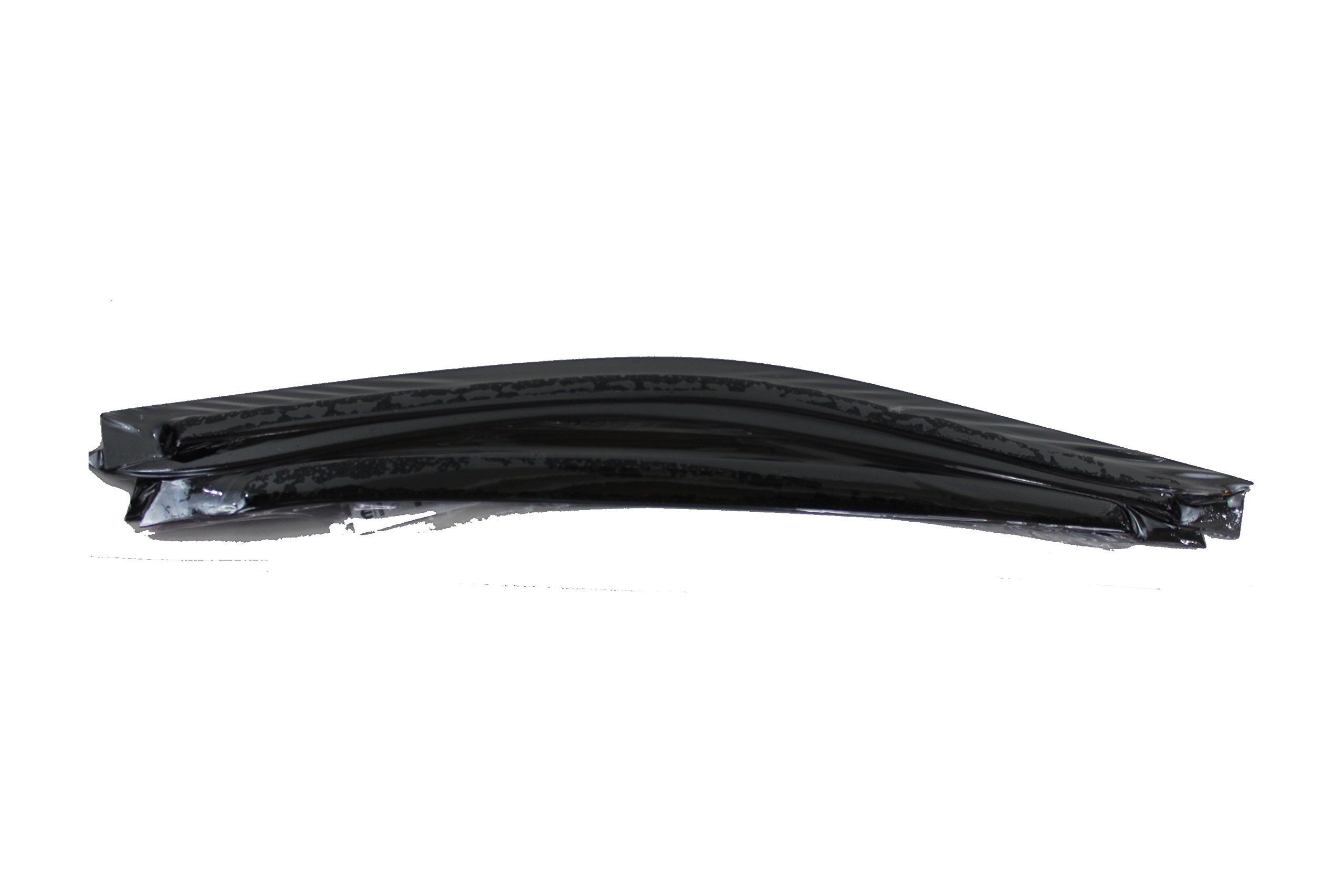 Genuine Dodge 82212234 Side Window Air Deflector - Reduce Wind Noise & Rain Protection for Ram 1500/2500/3500 - Perfect for Highway Driving & Camping Trips