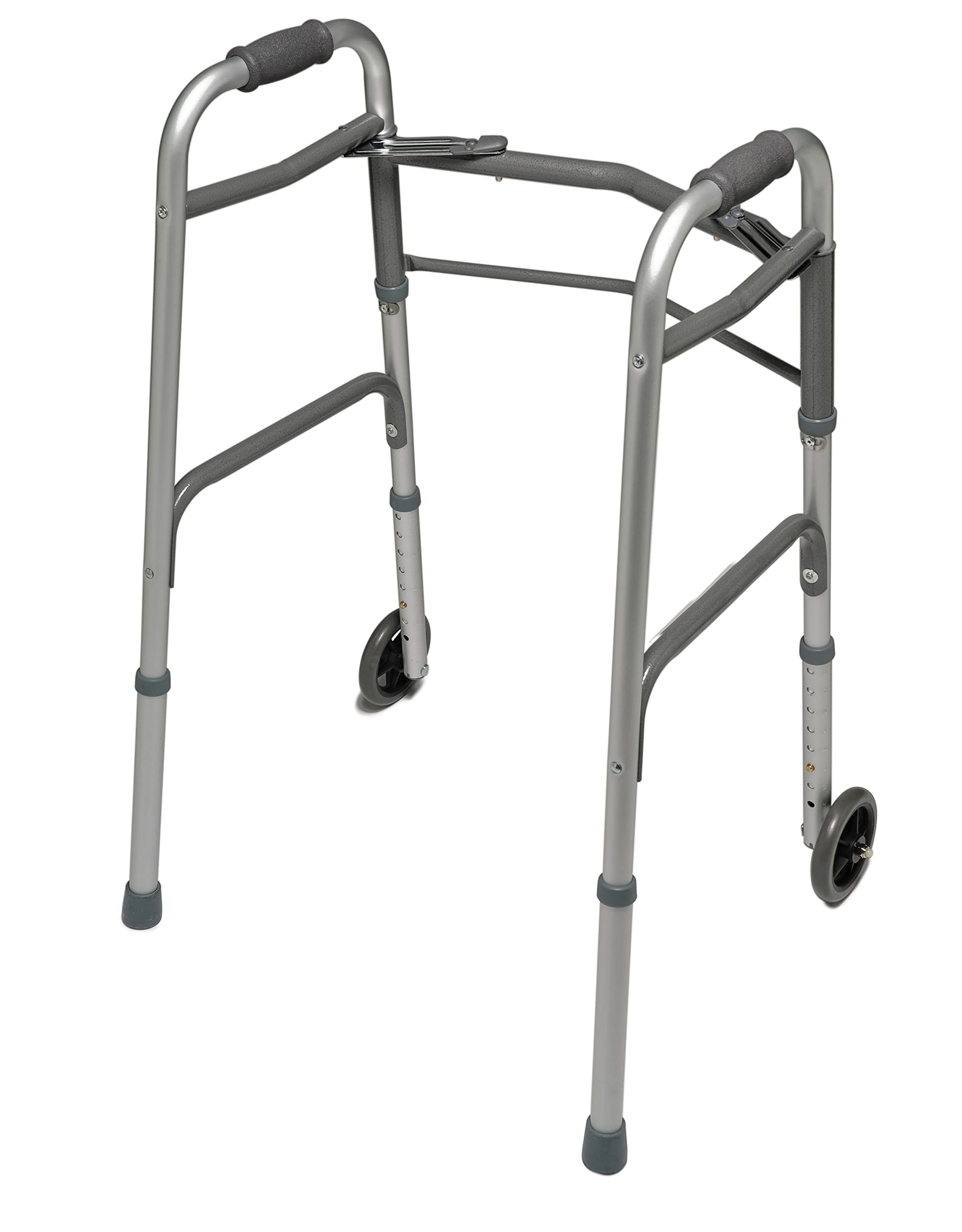Lumex Everyday Dual Release Walker with 5