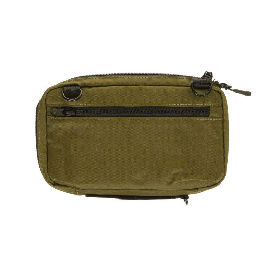 MATCHWOOD SAFARIS PASSPORT POUCH - Lightweight Travel Wallet for Men & Women (300g) - Perfect for Airports, Adventure Trips & International Travel