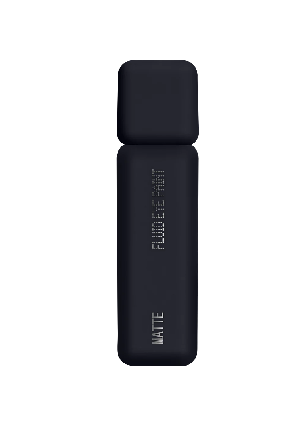 Matte Fluid Eye Paint - Art of Darkness Waterproof Eyeliner for Long-Lasting Makeup | Perfect for Smoky Eyes, Halloween & Gothic Looks