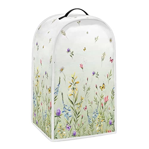 Butterfly Floral Print
