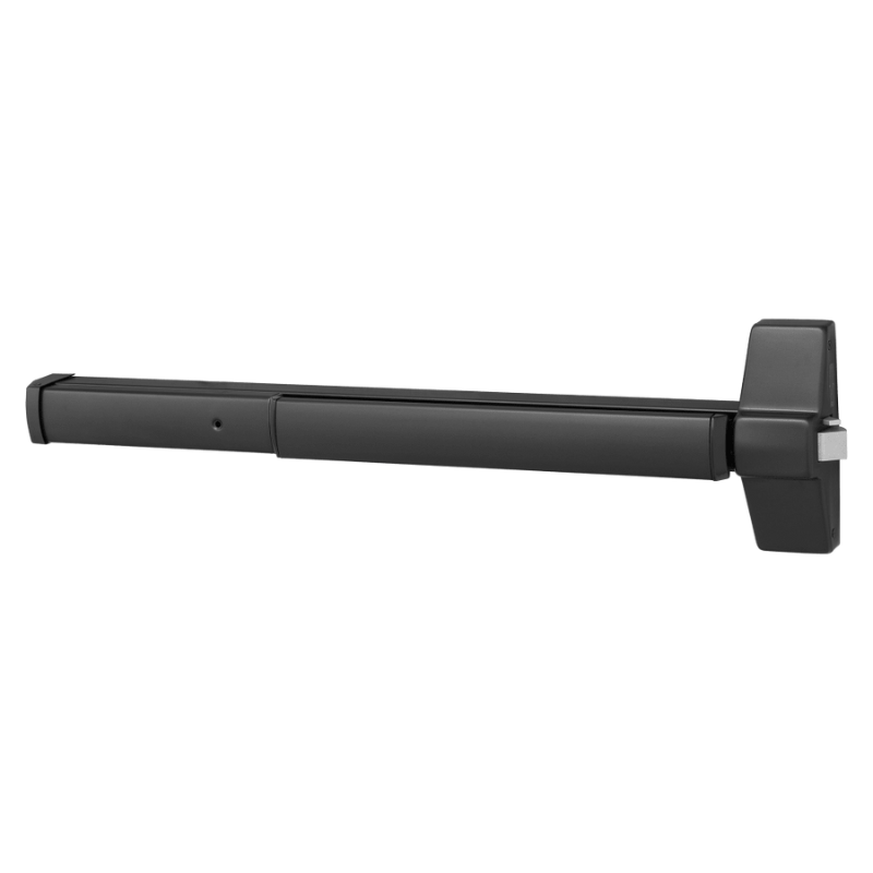 Corbin Russwin ED5200 48 Rim Exit Device - 36 to 48 Inches Door Width - Exit Only - Heavy Duty Commercial Door Hardware for Schools, Hospitals & Office Buildings
