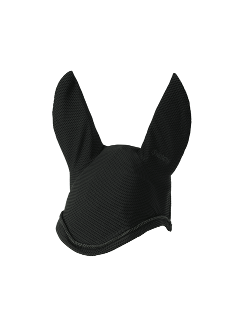 Eskadron DynAirMesh Fly Hood - Breathable Horse Fly Mask for Summer Riding & Outdoor Protection - Perfect for Trail Riding, Show Jumping, and Pasture Use