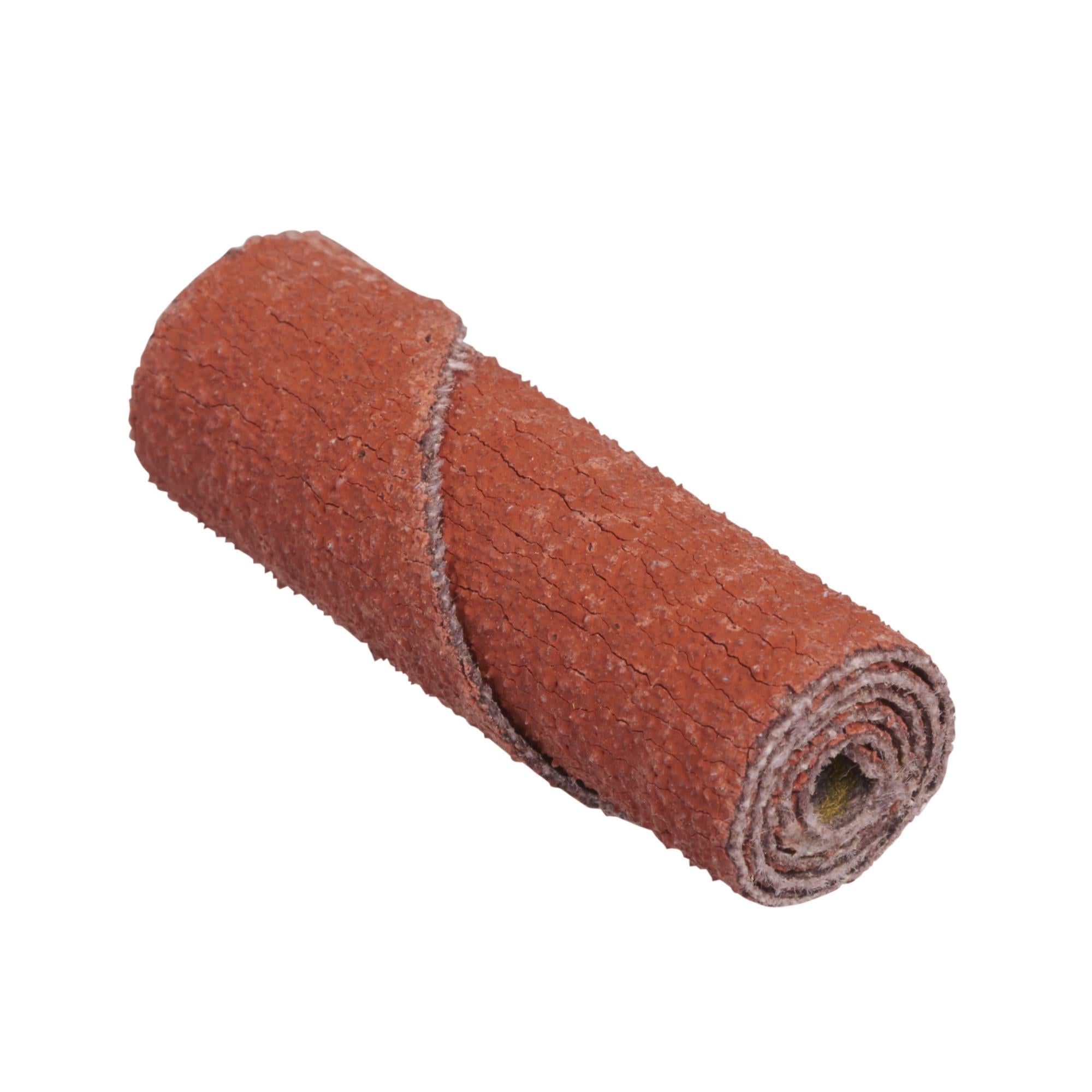 3M 747D Cartridge Roll - CR ST, P120 Grit, 3/4