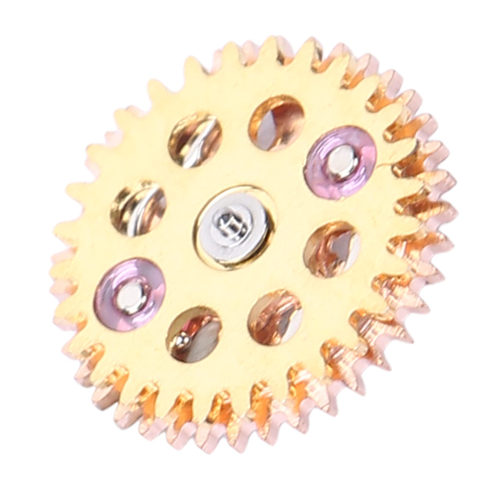 Automatic Mechanical Watch Movement - 4 Wheel Alloy for Watch Repair & Maintenance