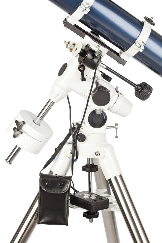Dual Axis Motor Drive for CG 4 Mounts (93522) - Precision Telescope Tracking for Astrophotography & Stargazing