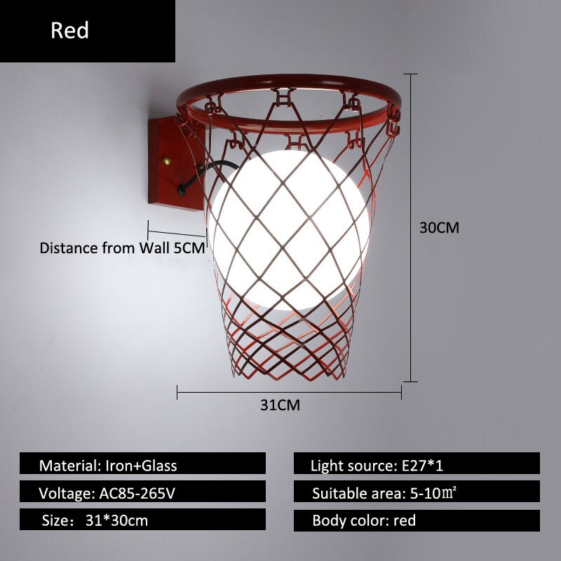 red no bulb