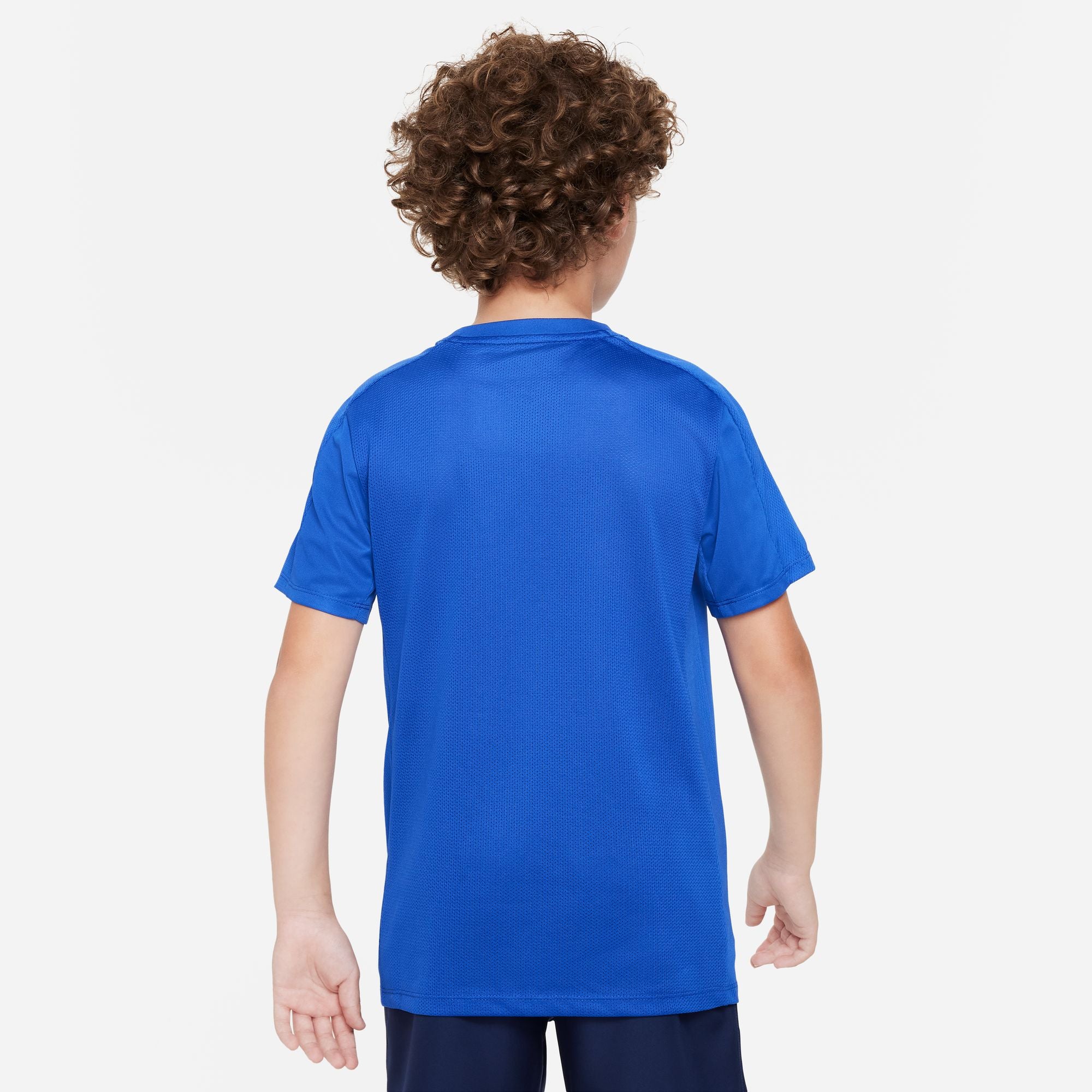 Nike Youth Trophy23 Boys' T-Shirt - Comfortable & Stylish Activewear for Sports, School & Everyday Wear