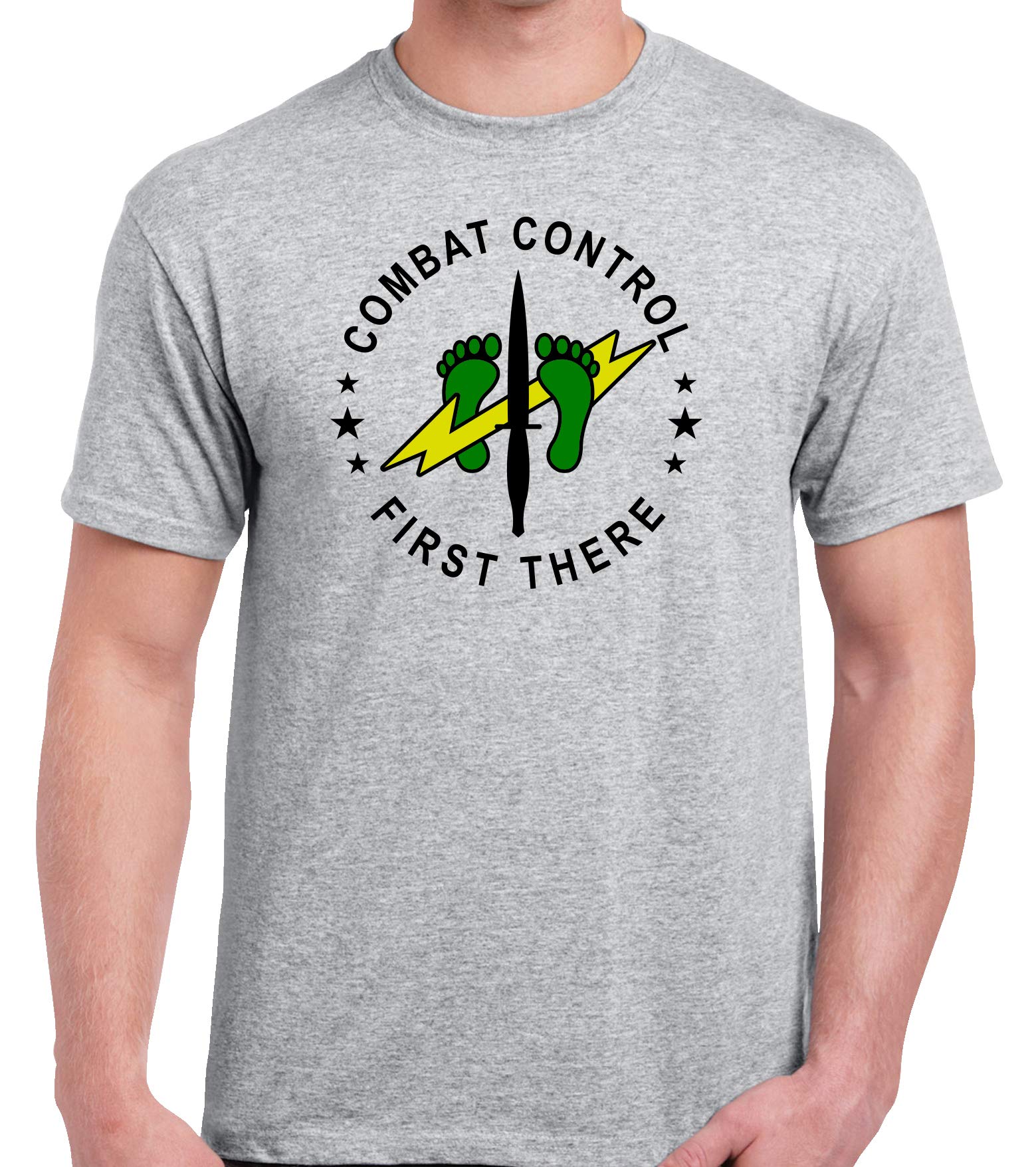 Combat Controller T-Shirt | Air Force Special Operations Military Apparel | Tactical Tee for Veterans & Military Enthusiasts | Perfect for Training, Duty & Patriotic Events