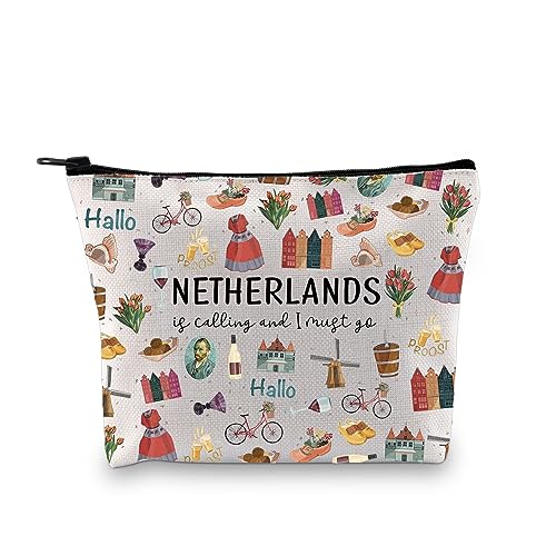 Must Go Netherlands Bag
