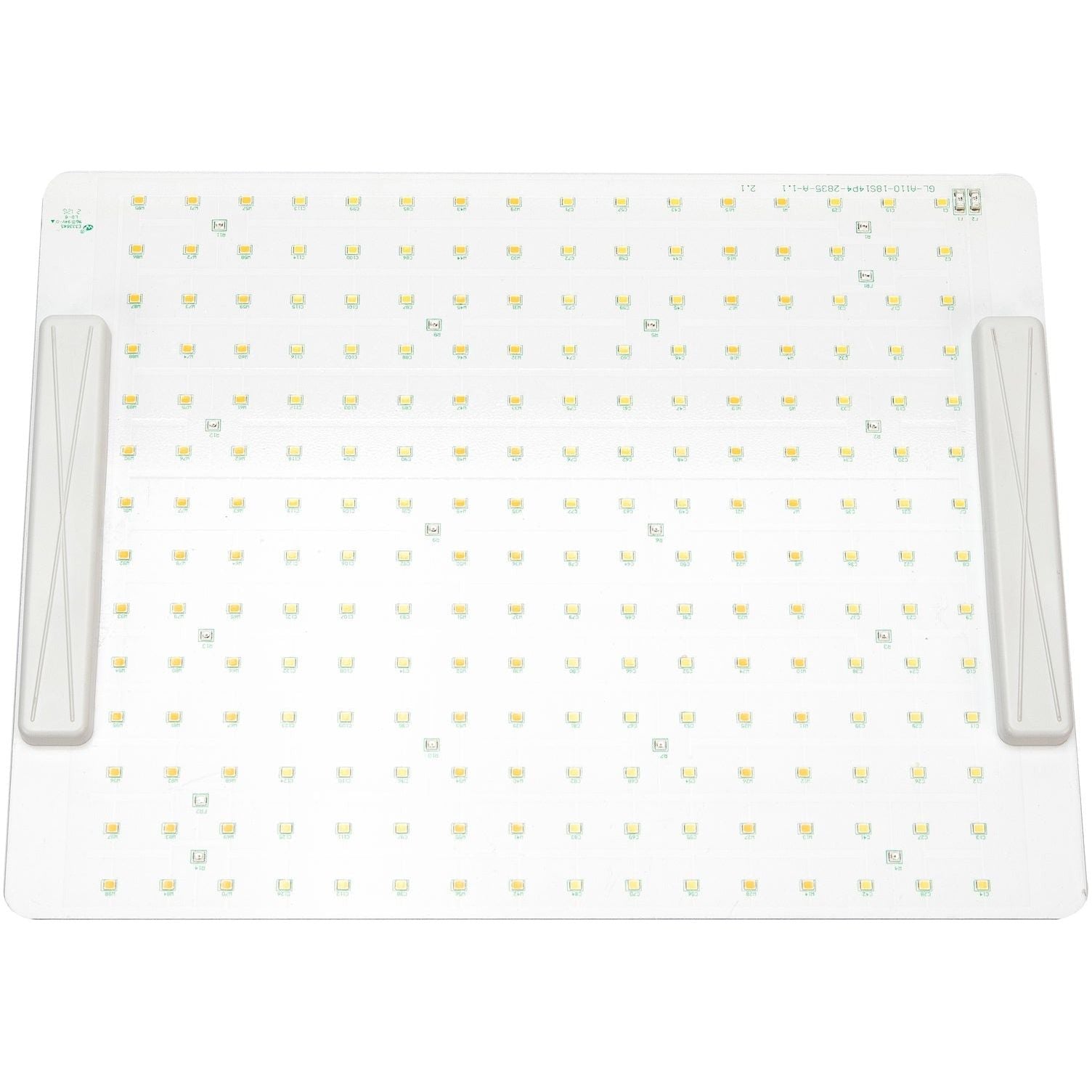 Electrivo 225W Full Spectrum LED Grow Light Panel for Indoor Plants - Hydroponics, Greenhouse, Seed Starting & Vertical Farming