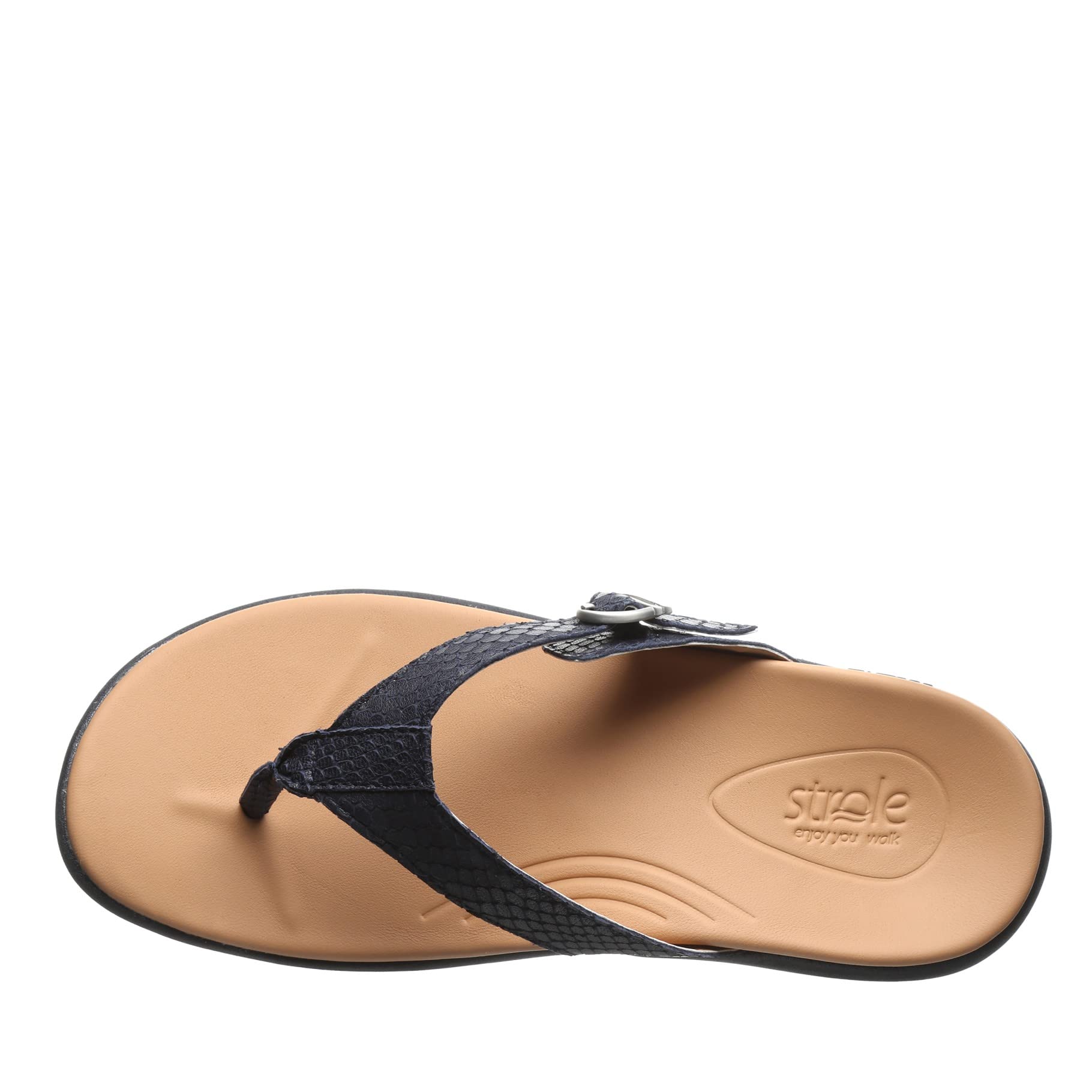 Women's Supportive Walking Sandals with Arch Support - Comfortable & Healthy Coaster Sandals for Walking, Travel & Outdoor Activities